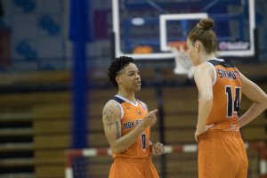 YOUNG ANGELS Košice vs. MBK Ružomberok