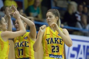 YOUNG ANGELS Košice vs. MBK Ružomberok