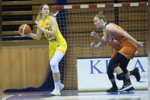 YOUNG ANGELS Košice vs. MBK Ružomberok