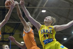 YOUNG ANGELS Košice vs. MBK Ružomberok