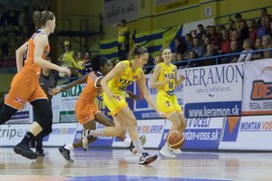 YOUNG ANGELS Košice vs. MBK Ružomberok