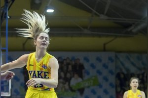 YOUNG ANGELS Košice vs. MBK Ružomberok