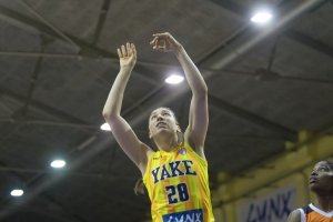 YOUNG ANGELS Košice vs. MBK Ružomberok