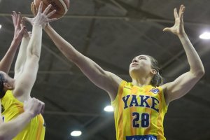 YOUNG ANGELS Košice vs. MBK Ružomberok