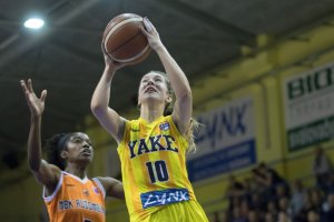 YOUNG ANGELS Košice vs. MBK Ružomberok