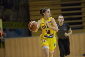 YOUNG ANGELS Košice vs. MBK Ružomberok