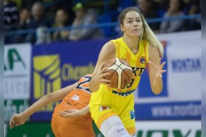YOUNG ANGELS Košice vs. MBK Ružomberok