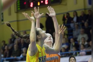 YOUNG ANGELS Košice vs. MBK Ružomberok