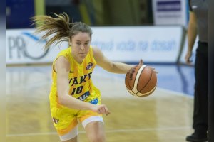 YOUNG ANGELS Košice vs. MBK Ružomberok