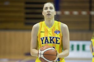 YOUNG ANGELS Košice vs. MBK Ružomberok