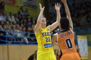 YOUNG ANGELS Košice vs. MBK Ružomberok