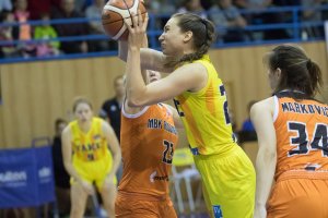 YOUNG ANGELS Košice vs. MBK Ružomberok