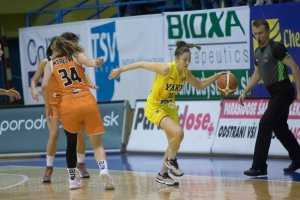 YOUNG ANGELS Košice vs. MBK Ružomberok