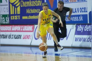 YOUNG ANGELS Košice vs. MBK Ružomberok