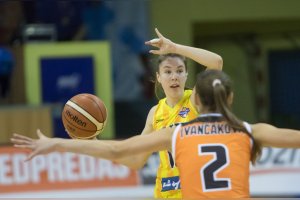 YOUNG ANGELS Košice vs. MBK Ružomberok