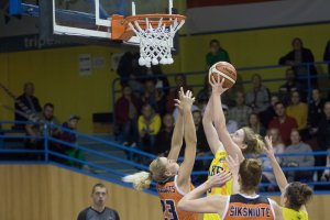 YOUNG ANGELS Košice vs. MBK Ružomberok