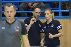 YOUNG ANGELS Košice vs. MBK Ružomberok