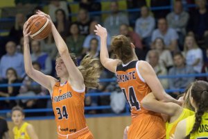 YOUNG ANGELS Košice vs. MBK Ružomberok