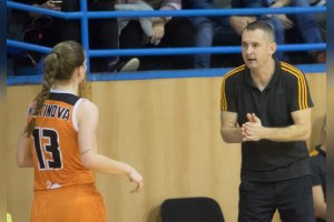 YOUNG ANGELS Košice vs. MBK Ružomberok