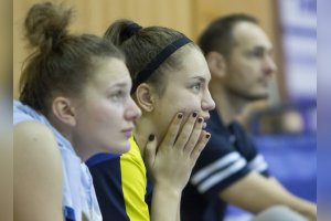 YOUNG ANGELS Košice vs. MBK Ružomberok