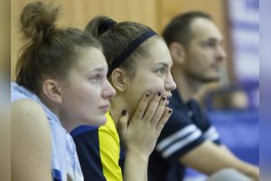 YOUNG ANGELS Košice vs. MBK Ružomberok