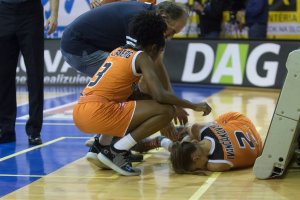 YOUNG ANGELS Košice vs. MBK Ružomberok