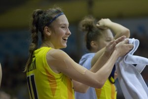 YOUNG ANGELS Košice vs. MBK Ružomberok