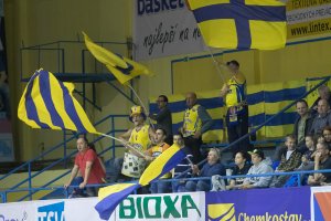 YOUNG ANGELS Košice vs. MBK Ružomberok