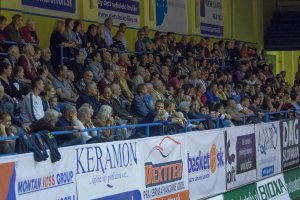 YOUNG ANGELS Košice vs. MBK Ružomberok