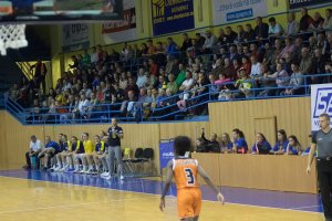 YOUNG ANGELS Košice vs. MBK Ružomberok