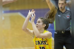 YOUNG ANGELS Košice vs. MBK Ružomberok