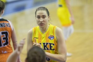 YOUNG ANGELS Košice vs. MBK Ružomberok