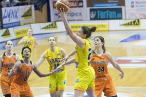 YOUNG ANGELS Košice vs. MBK Ružomberok