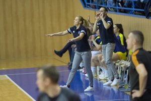 YOUNG ANGELS Košice vs. MBK Ružomberok