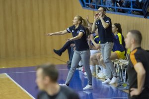 YOUNG ANGELS Košice vs. MBK Ružomberok