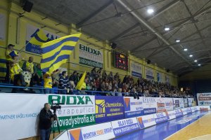 YOUNG ANGELS Košice vs. MBK Ružomberok