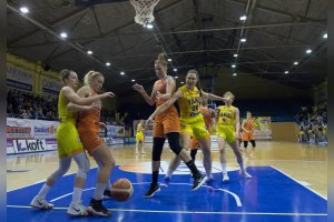 YOUNG ANGELS Košice vs. MBK Ružomberok