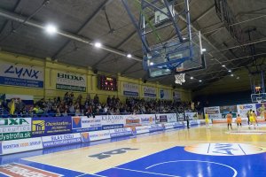 YOUNG ANGELS Košice vs. MBK Ružomberok
