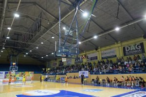 YOUNG ANGELS Košice vs. MBK Ružomberok