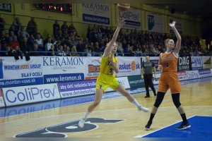 YOUNG ANGELS Košice vs. MBK Ružomberok