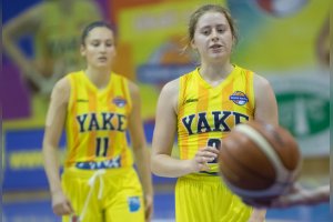 YOUNG ANGELS Košice vs. MBK Ružomberok