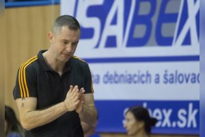 YOUNG ANGELS Košice vs. MBK Ružomberok