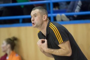 YOUNG ANGELS Košice vs. MBK Ružomberok