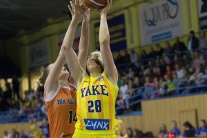 YOUNG ANGELS Košice vs. MBK Ružomberok