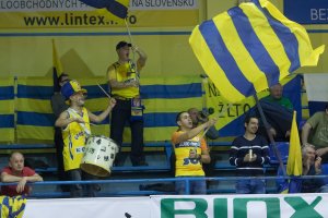 YOUNG ANGELS Košice vs. MBK Ružomberok