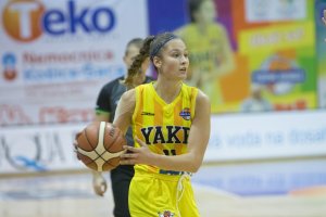 YOUNG ANGELS Košice vs. MBK Ružomberok