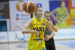 YOUNG ANGELS Košice vs. MBK Ružomberok