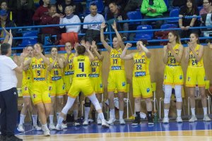 YOUNG ANGELS Košice vs. Piešťanské Čajky