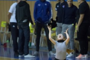 YOUNG ANGELS Košice vs. Piešťanské Čajky