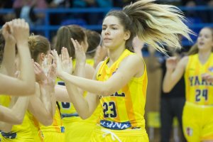 YOUNG ANGELS Košice vs. Piešťanské Čajky